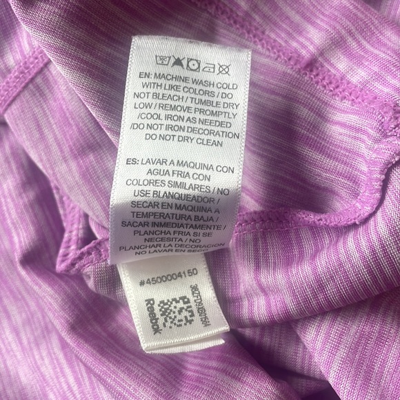 Reebok Activewear Razorback Tank - Picture 7 of 8